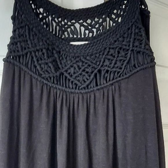 Macrame dress - Picture 2 of 3